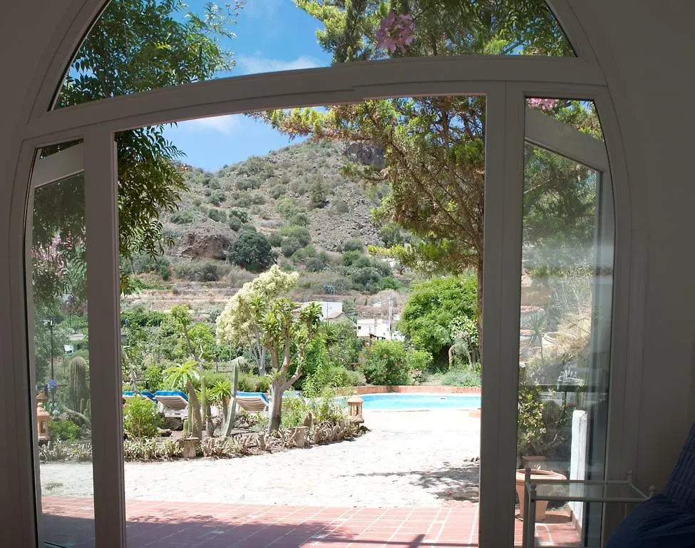 Casa Vacacional Rural Villa Barranco De Los Cernicalos Valsequillo Valsequillo de Gran Canaria