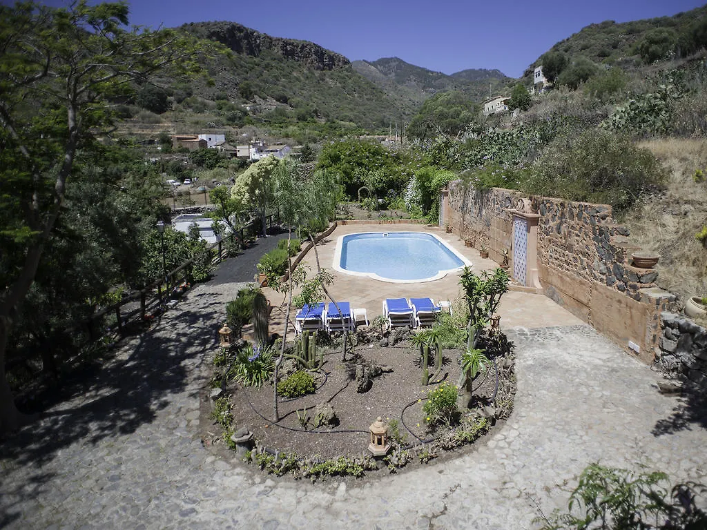 Casa Vacacional Rural Villa Barranco De Los Cernicalos Valsequillo Country house Valsequillo de Gran Canaria