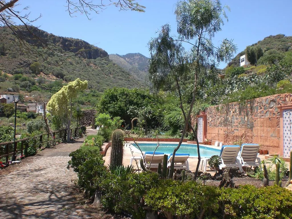 Casa Vacacional Rural Villa Barranco De Los Cernicalos Valsequillo Valsequillo de Gran Canaria