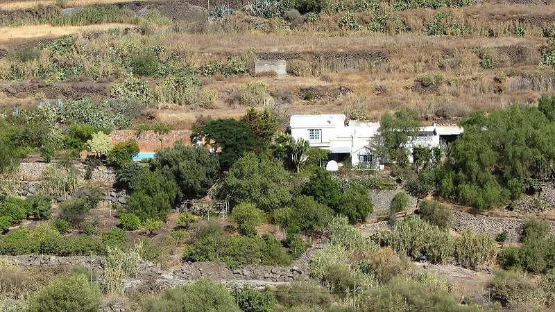 Country house Casa Vacacional Rural Villa Barranco De Los Cernicalos Valsequillo