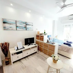 La Malaguena Zsuzsi - Centro Historico 1 Apartment Malaga