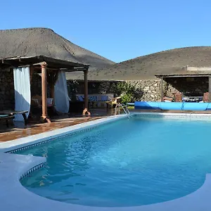 La Casa Caldera Country house